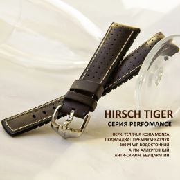 Ремешок Hirsch Tiger